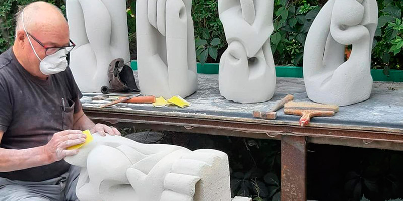 Membres de Girona Urban Sketchers