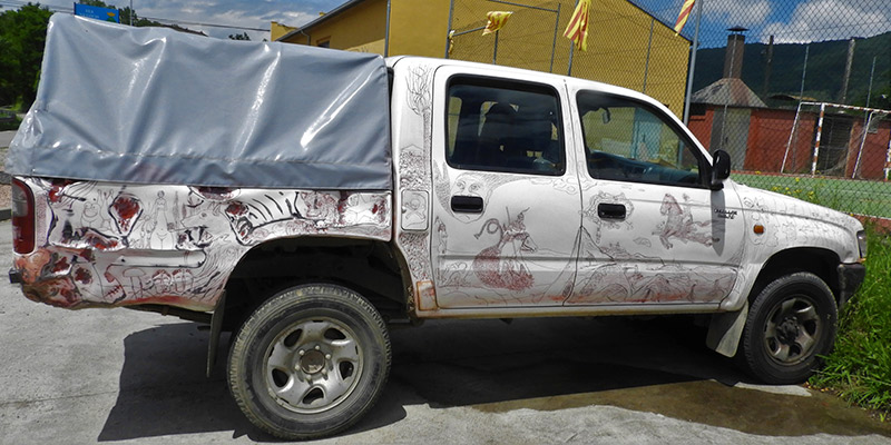 Membres de Girona Urban Sketchers