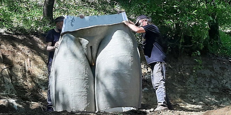 Membres de Girona Urban Sketchers