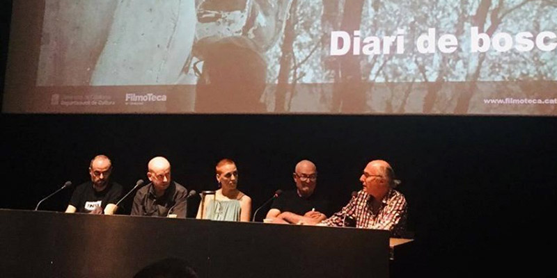 Membres de Girona Urban Sketchers