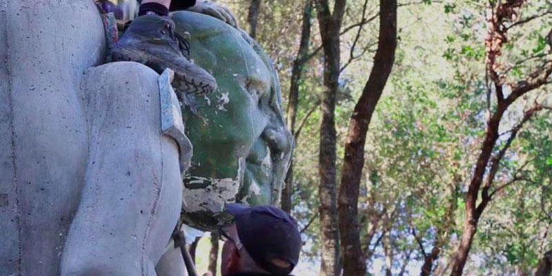 Vídeo "Diari de Bosc" de Joan Vall Karsunke